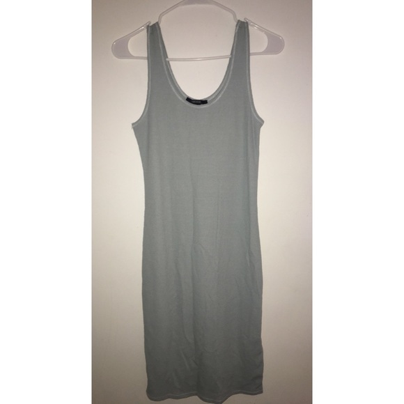 thermal slip dress